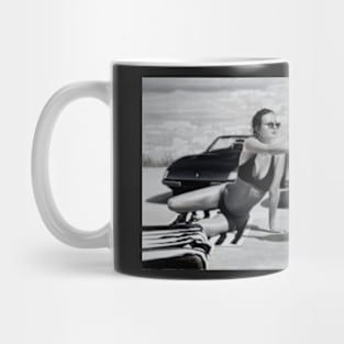 Rest on Olimpus. Ferrari Dytona Mug